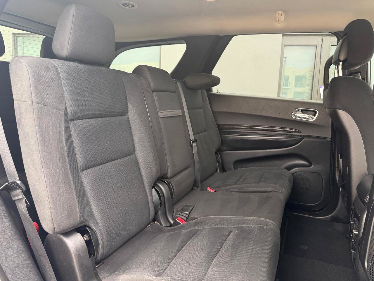 Used 2012 Dodge Durango Crew RWD image 23