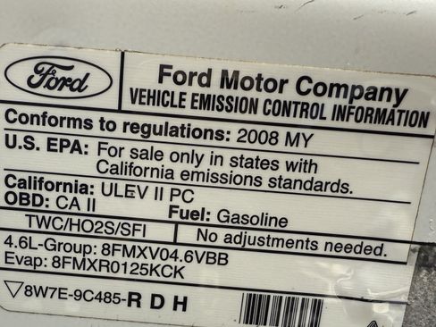 Used 2008 Ford Mustang GT Premium image 53