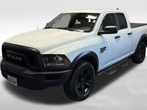 Used 2021 RAM 1500 Classic Warlock w/ Electronics Group image 1