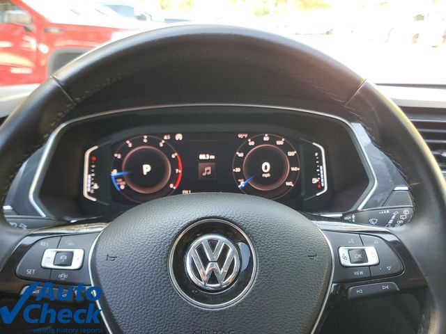Used 2019 Volkswagen Tiguan SEL FWD image 22