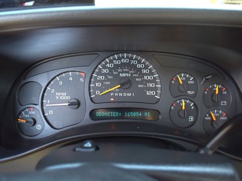 Used 2007 Chevrolet Silverado 2500 LT w/ Heavy-Duty Power Package AWD/4WD image 20