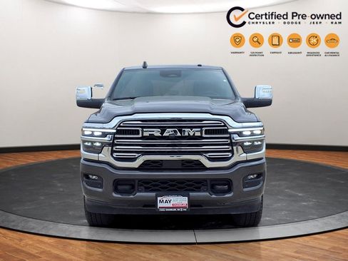 Certified 2025 RAM 2500 Laramie AWD/4WD image 22