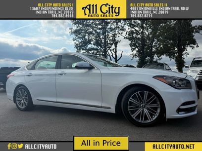 Used 2018 Genesis G80 3.8