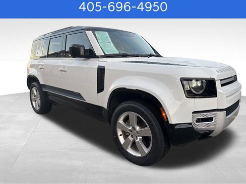 Used 2024 Land Rover Defender 110 S image 2