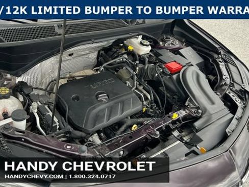 Certified 2021 Buick Encore GX Select AWD/4WD image 52