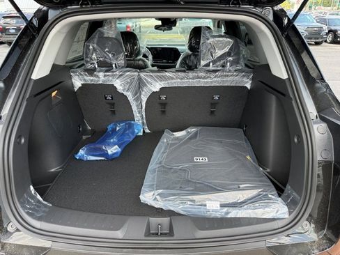 New 2026 Chevrolet TrailBlazer LT FWD image 15