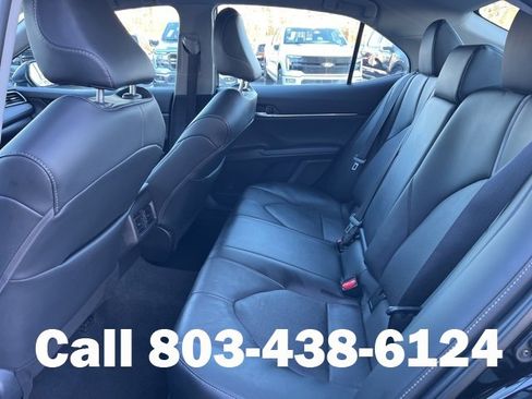 Used 2024 Toyota Camry XSE image 12
