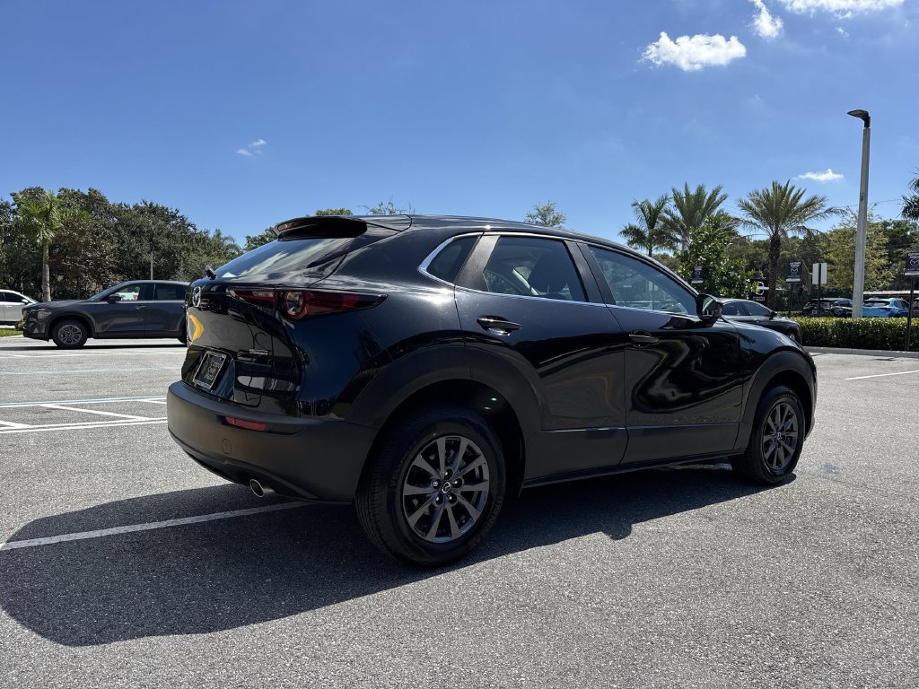 Certified 2024 MAZDA CX-30 AWD 2.5 S image 24