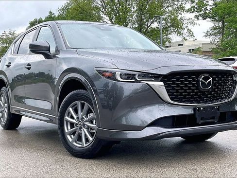 Used 2025 MAZDA CX-5 AWD 2.5 S w/ Select Package image 1
