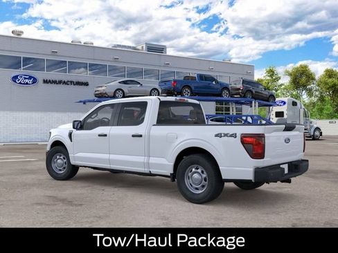 New 2026 Ford F150 XL w/ Tow/Haul Package AWD/4WD image 4