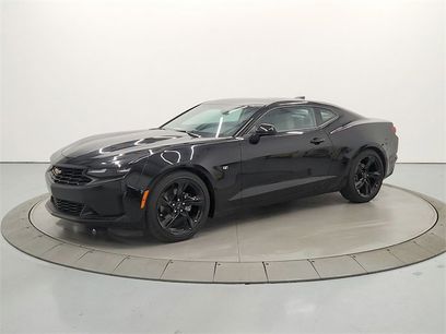 Used 2024 Chevrolet Camaro LT