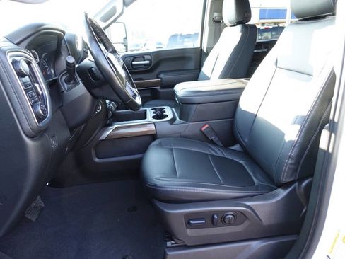 Used 2023 Chevrolet Silverado 2500 LT w/ Z71 Sport Edition image 20