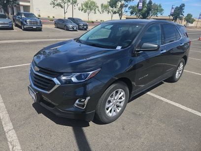 Used 2020 Chevrolet Equinox LT