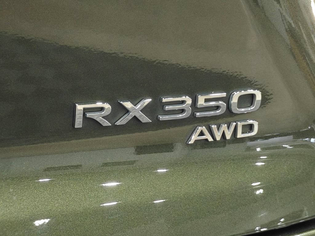 Used 2023 Lexus RX 350 AWD w/ Cold Area Package image 62