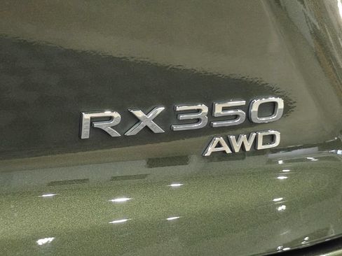 Used 2023 Lexus RX 350 AWD w/ Cold Area Package image 62
