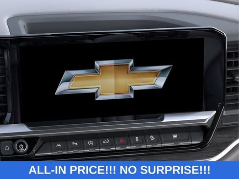 New 2026 Chevrolet Silverado 1500 LTZ w/ LTZ Premium Package AWD/4WD image 14