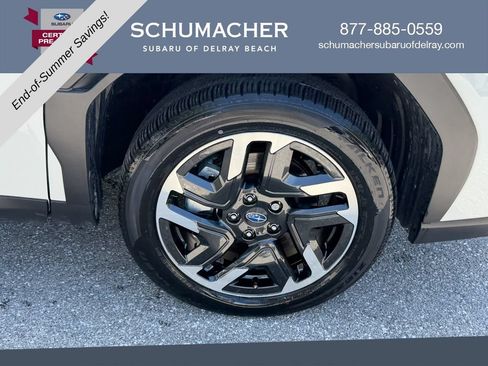 Certified 2025 Subaru Forester Limited AWD/4WD image 21