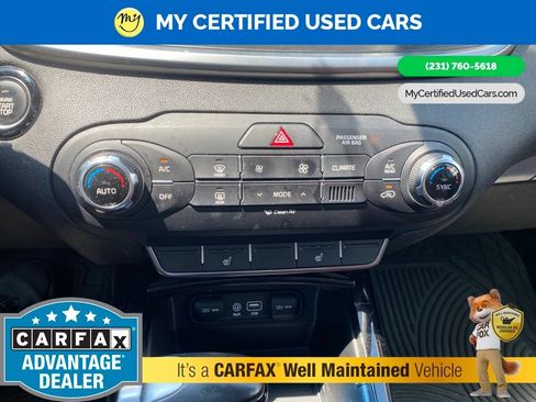 Used 2018 Kia Sorento SX AWD/4WD image 34