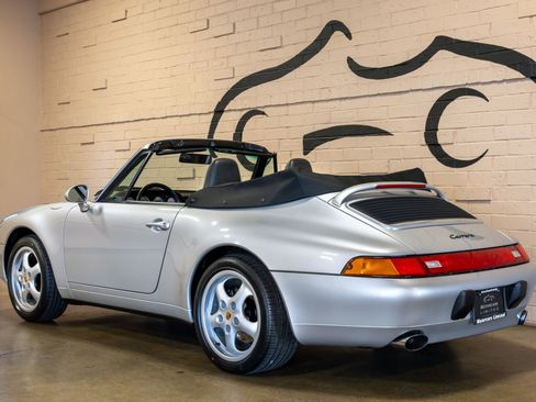Used 1998 Porsche 911 Carrera image 8