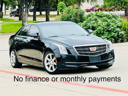 Used 2016 Cadillac ATS Luxury