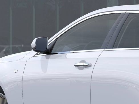 New 2026 Cadillac CT4 Luxury RWD image 13