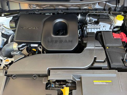 Used 2025 Nissan Murano SV FWD image 35