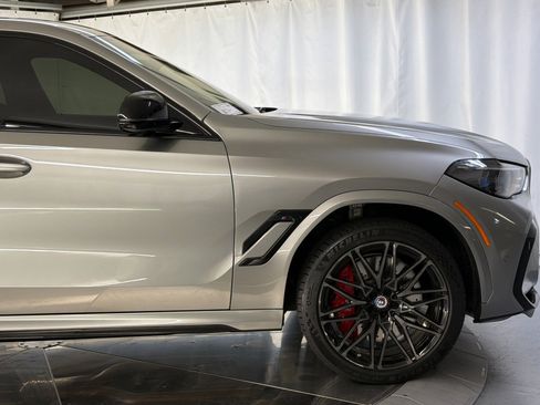 Used 2023 BMW X6 M w/ Competition Package AWD/4WD image 36