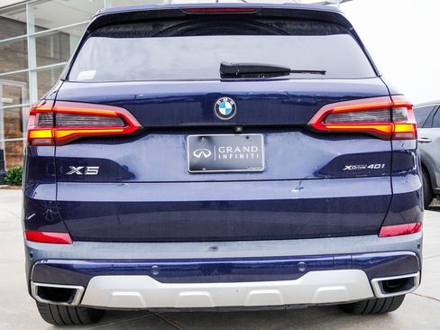 Used 2019 BMW X5 xDrive40i image 10