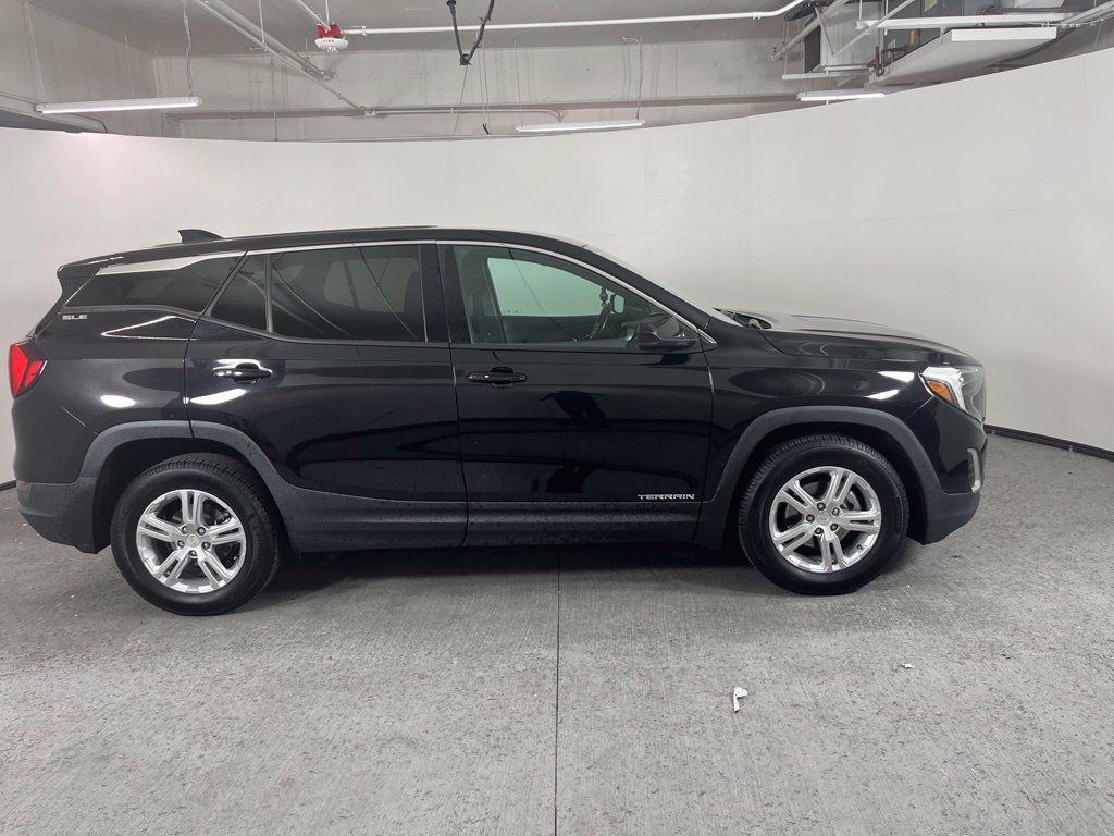 Used 2018 GMC Terrain SLE FWD image 5