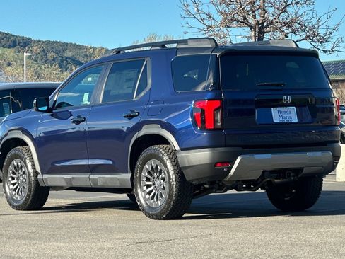 New 2026 Honda Passport TrailSport image 22