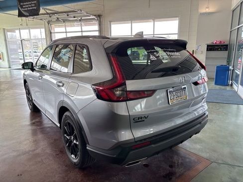 Used 2026 Honda CR-V Sport-L image 4