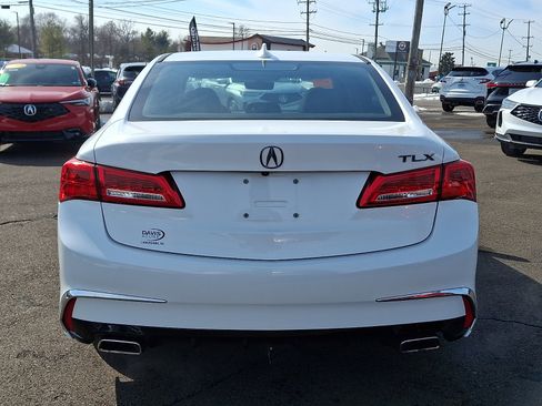 Used 2018 Acura TLX V6 image 5