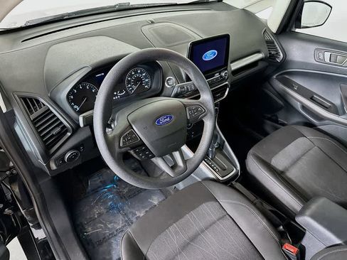 Certified 2022 Ford EcoSport SE w/ SE Convenience Package image 2
