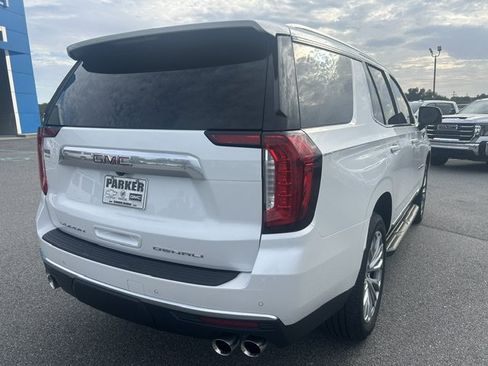 Used 2021 GMC Yukon Denali RWD image 4