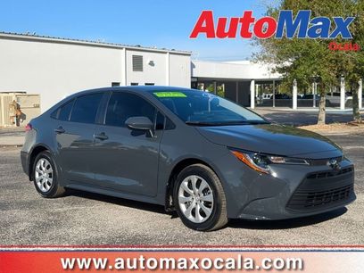 Used 2025 Toyota Corolla LE