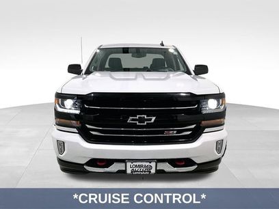 Used 2018 Chevrolet Silverado 1500 LT w/ Redline Edition