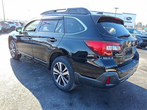 Used 2019 Subaru Outback 2.5i Limited w/ Popular Package #2 image 5