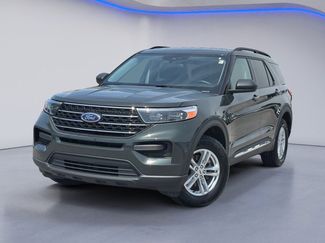 Used 2023 Ford Explorer XLT AWD/4WD video 2