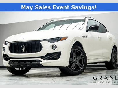 Used 2021 Maserati Levante