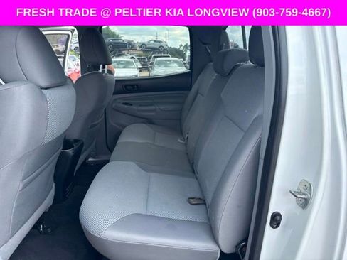Used 2012 Toyota Tacoma PreRunner w/ TRD Off-Road Pkg RWD image 10