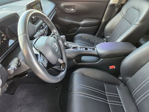 Certified 2024 Honda HR-V EX-L image 12