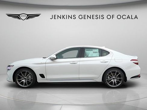 Certified 2026 Genesis G70 2.5T RWD image 5