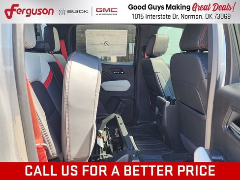 New 2026 GMC Canyon AT4X w/ LPO, Black Badging Package AWD/4WD image 52