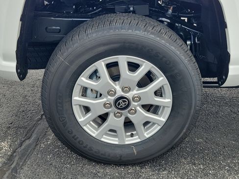 New 2026 Toyota Tacoma SR5 image 6