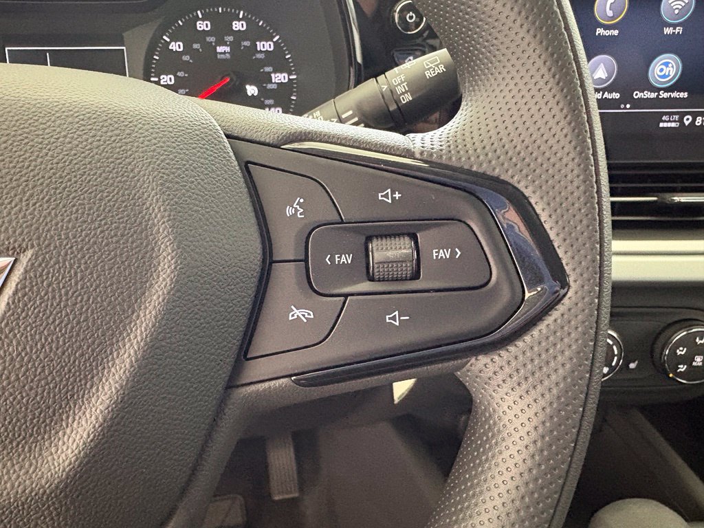 New 2026 Chevrolet Trax LS w/ LS Convenience Package FWD image 5