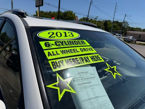 Used 2013 Toyota RAV4 XLE AWD/4WD image 2