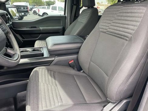 Certified 2023 Ford F150 XL w/ STX Black Appearance Package AWD/4WD image 20