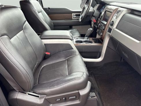 Used 2013 Ford F150 Lariat w/ Luxury Equipment Group image 22