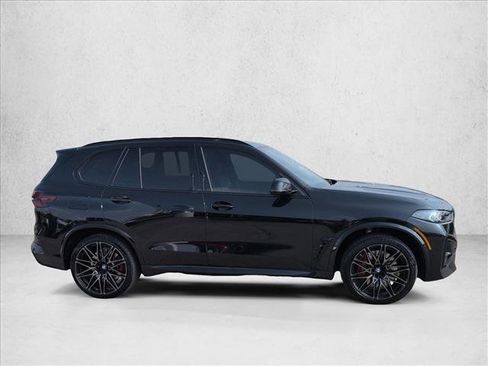 Used 2025 BMW X5 M Competition w/ Executive Package image 4