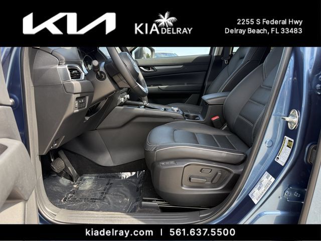 Used 2024 MAZDA CX-5 AWD 2.5 S image 19